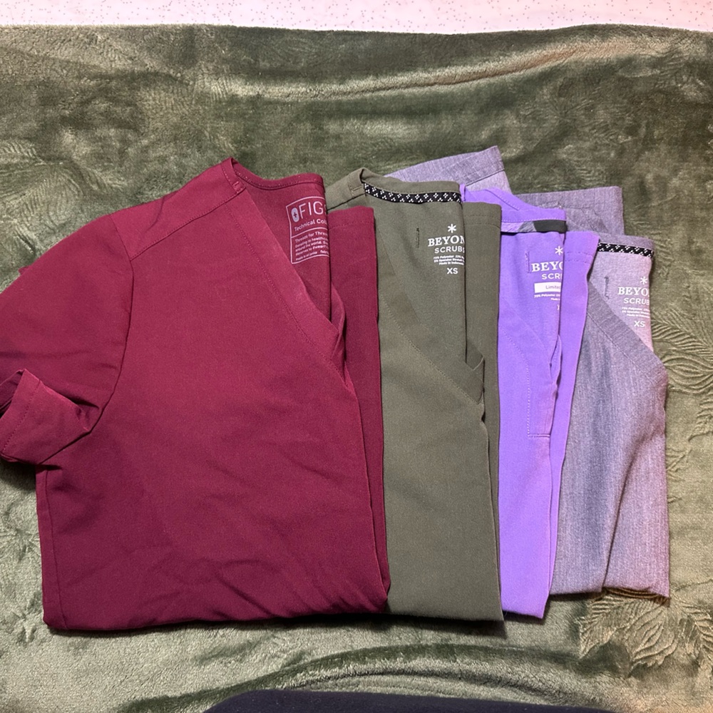 FIGS top set